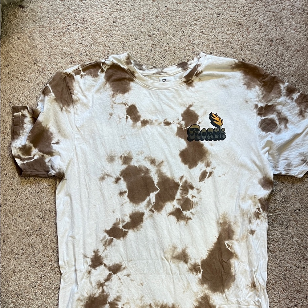 Roark XL tee.